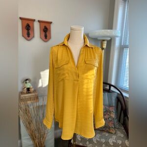 Ann Taylor Flowing Blouse